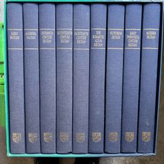 Cambridge cultural history of Britain