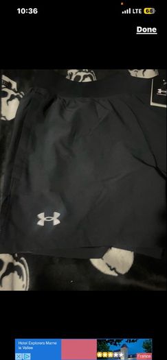 Under Armour Shorts size xxl /xl