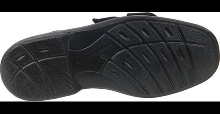 Cosyfeet Bart 3H Men's Extra Wide Shoes