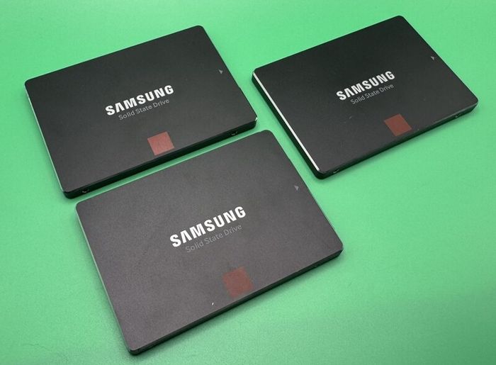 Samsung 850 Pro 2.5inch SataSSD 128GB