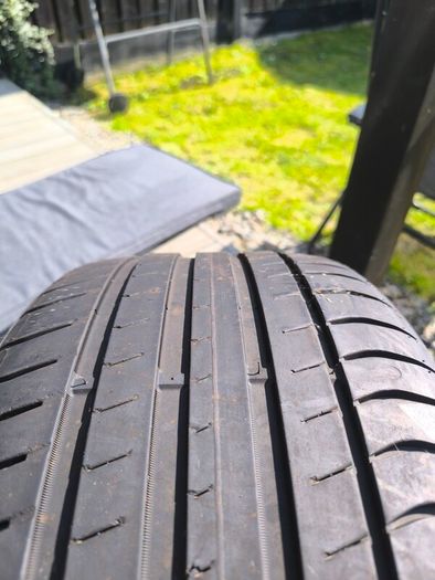 tire 255/35/19