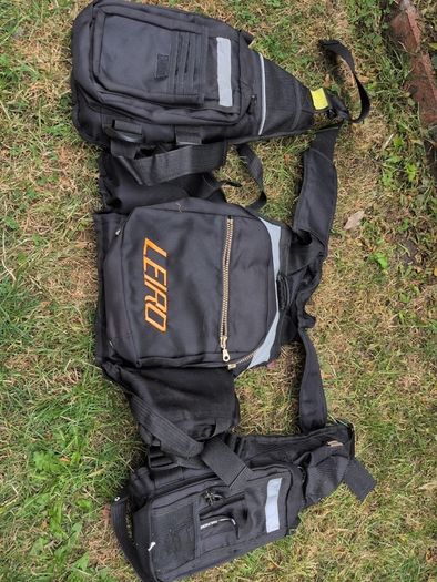 Fishing Vest & Box