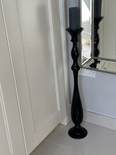 Tall Candlesticks -Pair