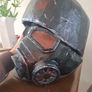 Fallout veteran helmet and mask halloween Image 2