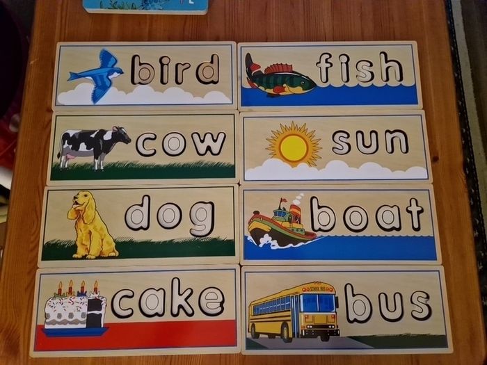 Melissa & Doug Spelling Toy