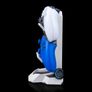 2-in-1 Dual Gaming Station Stand - Universal Controller & Headphone Tower Holder Image 4