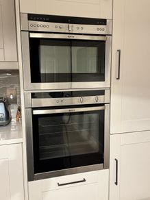 Neff Oven/Grill and Combi Microwave/Over/Grill