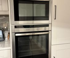 Neff Oven/Grill and Combi Microwave/Over/Grill
