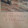 19thC Johann Elias Ridinger Equestrian Engraving Image 3