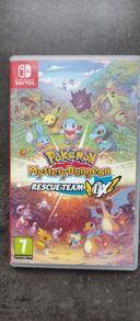 Pokemon Mystery Dungeon : Rescue Team DX Nintendo Switch Game COLLECTION / POST