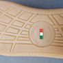 Womens Leather Trainers Size 3 Image 4