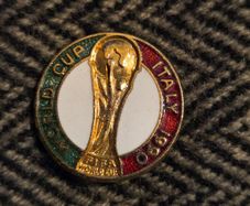 Fifa World Cup Italy 1990 Pin