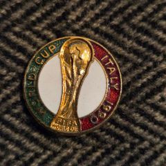 Fifa World Cup Italy 1990 Pin