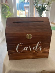 Card box