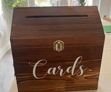 Card box