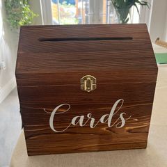 Card box