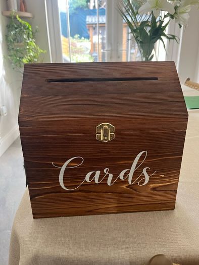 Card box