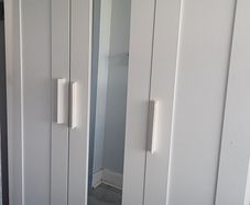 Ikea Brimnes Wardrobe