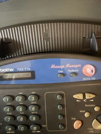 Brother Phone & Fax