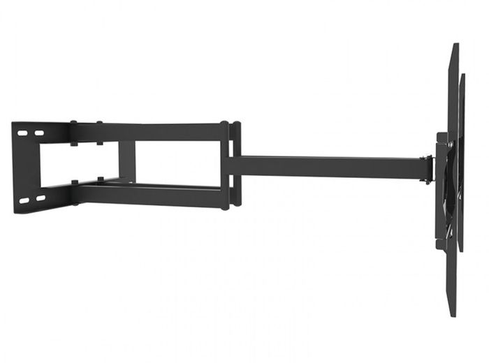 TV Wall Bracket Tilt Swivel Long Arm 32-80"