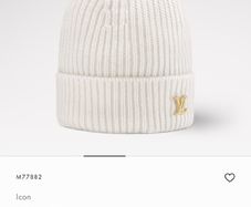 beanie Louis Vuitton