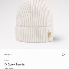 beanie Louis Vuitton