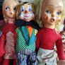 Vintage Polish Dolls x 3 Image 2