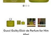 Gucci Guilty Elixir for him