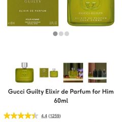 Gucci Guilty Elixir for him