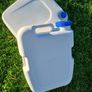 Portable chemical toilet Image 4