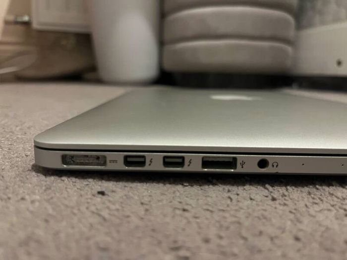 MacBook Pro (Late 2013) - High Spec i7, 16GB RAM, 250GB SSD