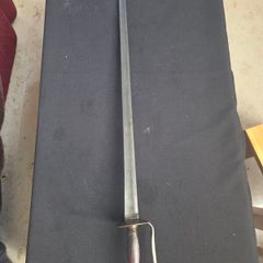 1796 infantry Sergeants Spadroon Sword