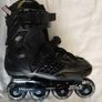 BRAND NEW Professional Inline Skates EU 38-39 (UK 5-6) + JBM Gear Set Image 2