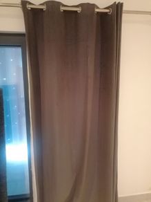 long curtains