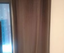 long curtains