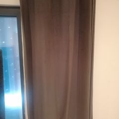 long curtains