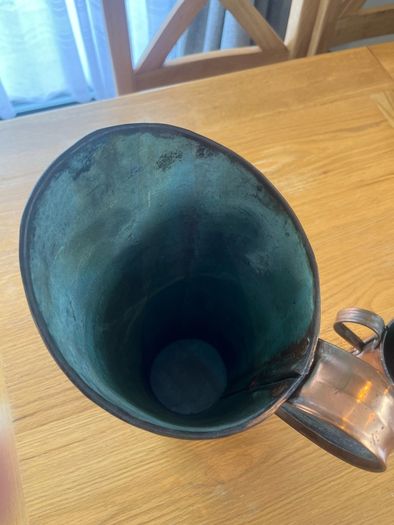 Vintage Irish Copperware