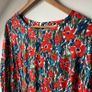 Seasalt Pellar Floral Dress Image 4