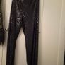 sequin trousers Image 2