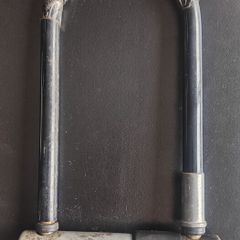 Kryptonite kryptolok series 2 U-Lock