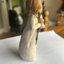 Willow Tree Friendship Figurine Image 2