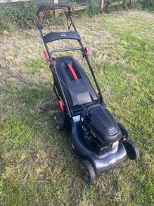 lawnmower