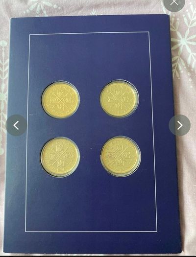 Westminster British Monarchy Commemorative Collection