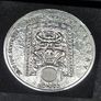 2020 1oz Silver Korea 1 Clay. 12 Warriors - ZI:SIN RATTUS. In Capsule. Image 2