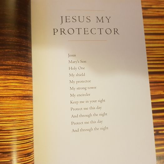 The Island Of Light. By David Adam   An Illustrated Collection  Of Prayers.