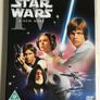 Star Wars Trilogy (IV - V - VI) (Silver Boxset) Harrison Ford, Mark Hamill & Carrie Fisher [3xMovie 4DVD] Image 4