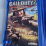 Call of Duty 2 The Big Red One PlayStation2 Ps2 Games Original Image 4