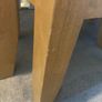 Solid Wood Table Nests Image 8