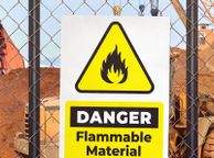 main image for ad Hazard sigs construction site signs business signs warning signs hoarding signs mandatory signs prohibitory signs caution signs danger signs