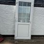 pvc, Back door Image 2